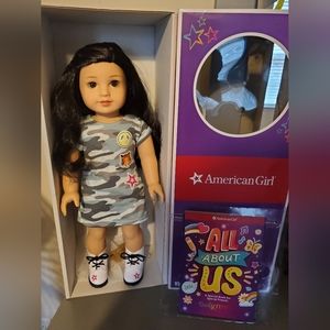 American girl doll